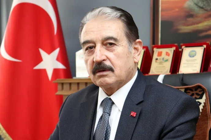 Keskin’den TBMM’nin 102. Kuruluş Yıldönümü Mesajı