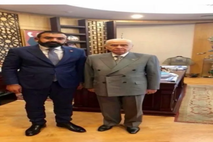MHP'li Gören ‘den bayram mesajı