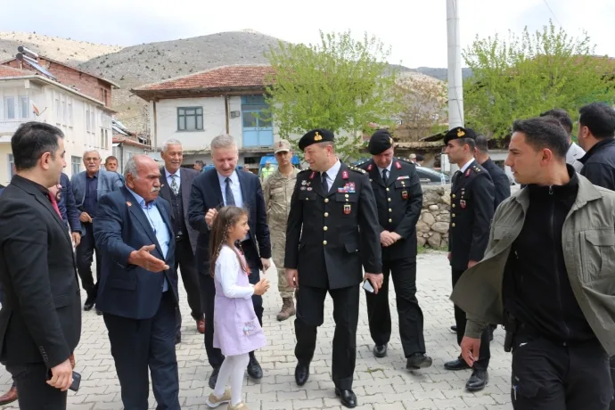 Şehit Uzman Çavuş Mehmet Kılınç, dualarla anıldı