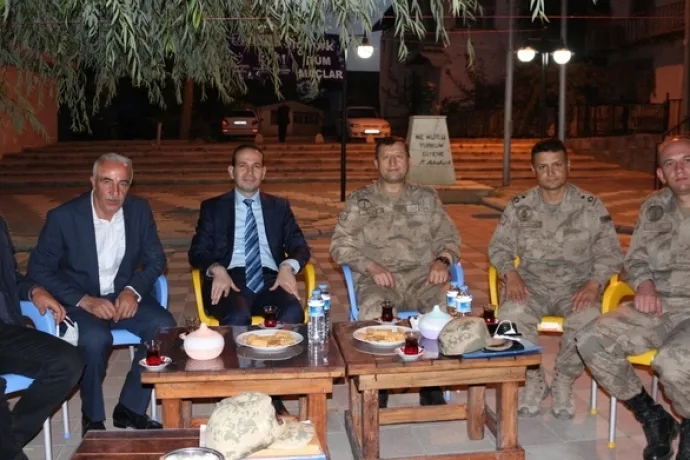 HANİ KARAKOL NEREDE?