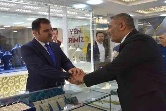 Başkan Sadıkoğlu: “Firmaların ticari kredi limitleri artırılmalı”