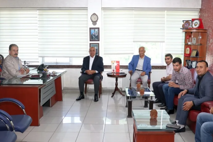 Keskin, “Fırıncı esnafının maliyetlerin artık altında kalkması çok zor”