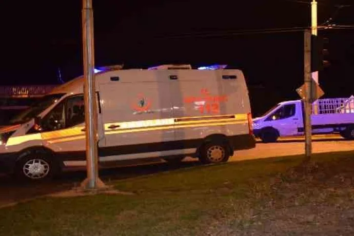 Malatya'da trafik kazası: 5 yaralı