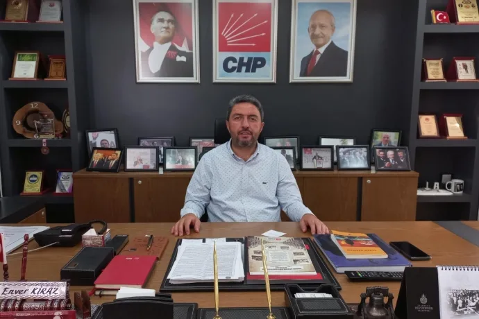 KİRAZ; “MİLYONLARCA KİŞİ E-HACİZLE REHİN ALINDI”