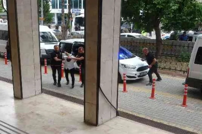 Malatya'daki silahlı çatışma zanlısı 6 kişi daha adliyede