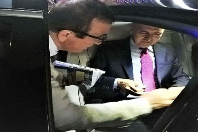 TİNGADER Genel Başkanı M. Ali Çelik, Kurtulmuş’a Miryokefalon Zaferi’ni Anlattı