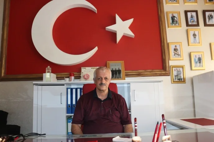 iyi parti il yönetim kurulu üyesi erhan gül Kurban Bayramı dolayısıyla mesaj yayımladı.
