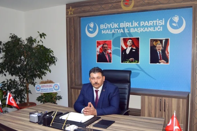 Başkan Karaman’dan 15 Temmuz Mesajı