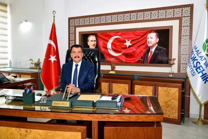 Başkan Gürkan'ın 10 Kasım Atatürk'ü Anma Günü Mesajı