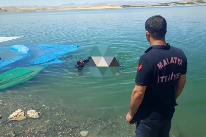 2 Genç Boğularak Hayatını Kaybetti