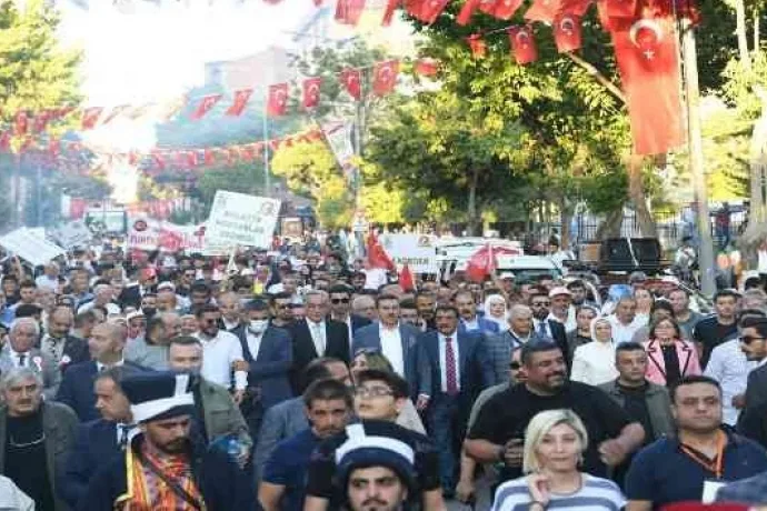 Malatya'da festival coşkusu