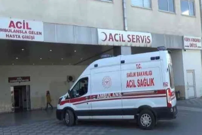 Çapa motoru devrildi: 6 yaralı
