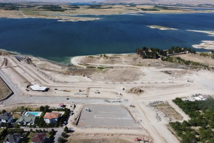 BATTALGAZİ’DEKİ DEV PROJE MALATYA’YA NEFES OLACAK