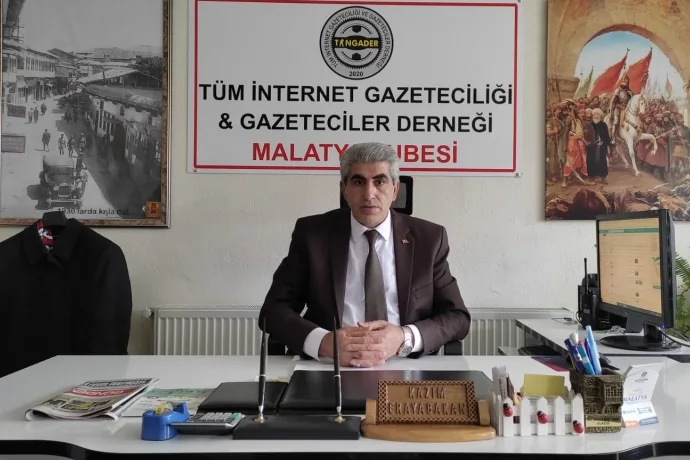 Başkan Erayabakan'ın Hicri Yılbaşı Ve Muharrem Ayı Mesajı