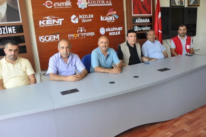 KIZILAY’dan MGC’ne Ziyaret