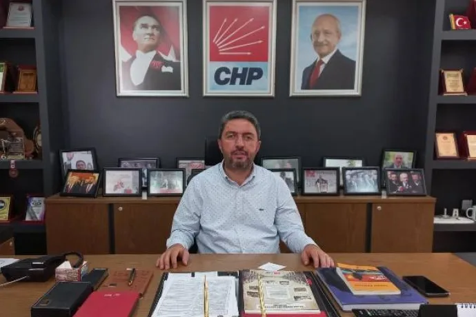 CHP İl Başkanı Enver Kiraz; İktidarın il başkanı olmak istiyorum