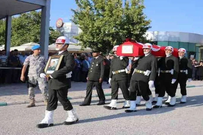 Malatyalı Şehit Halil Koç son yolculuğuna uğurlandı