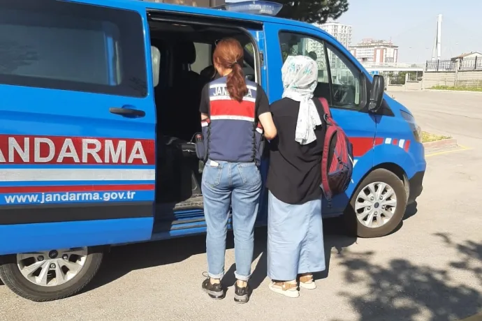 FETÖ Üyesi Şahıs Tutuklandı