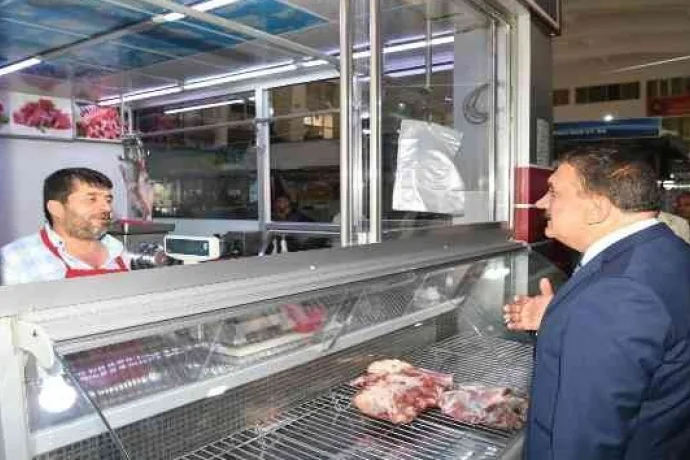 Malatya Gürkan: “İstişareye büyük önem veriyoruz”