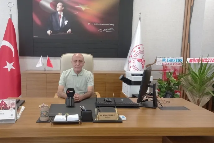 Battalgazi Devlet Hastanesi Hasta Kabulüne Başladı