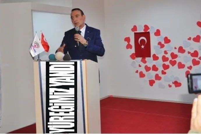 Aladağ’dan İHA’ya başsağlığı; yüreğimiz yandı acımız büyük…