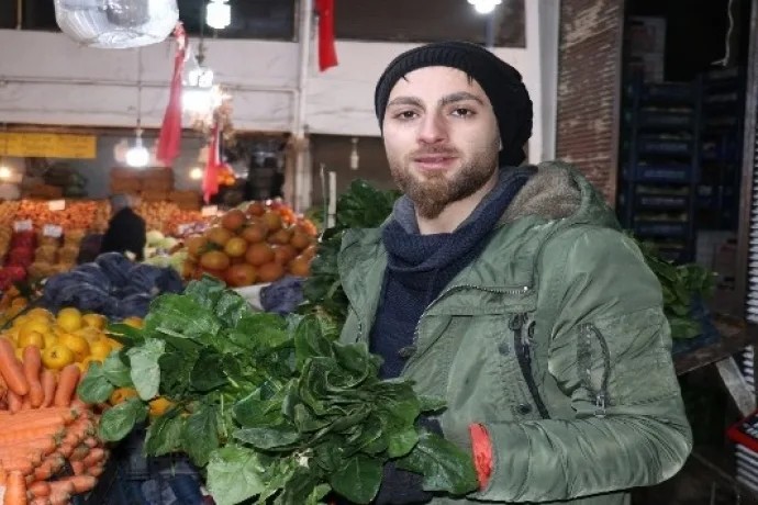 Ispanağın fiyatı cep yakıyor
