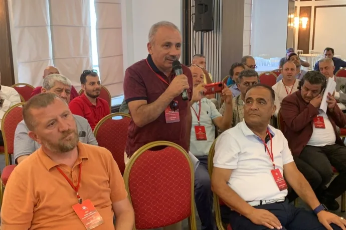 TSYD MALATYA ŞUBESİ KURULUYOR