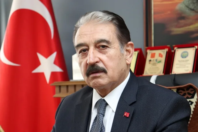 Keskin, “30 Ağustos Zaferinin ruhunu unutmadık, unutmayacağız, unutturmayacağız”