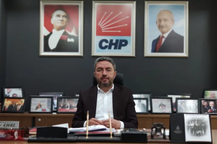 KİRAZ; “İKTİDAR ZAMLARLA YENİ İCRALARIN KAPISINI AÇIYOR”