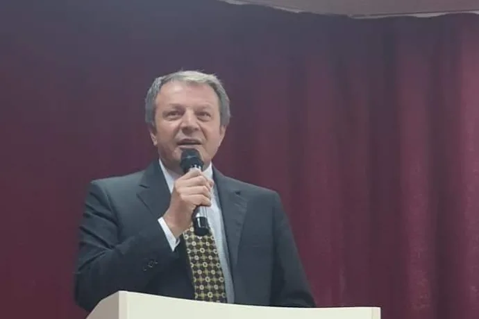 Genel Başkan Gani Kaplan hakkında suç duyurusu
