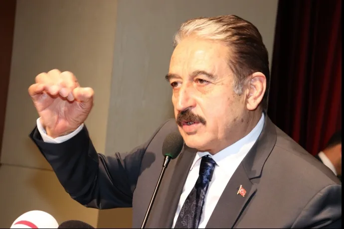 Keskin, “Milli ve yerli üretimin sistemi Ahiliktir”