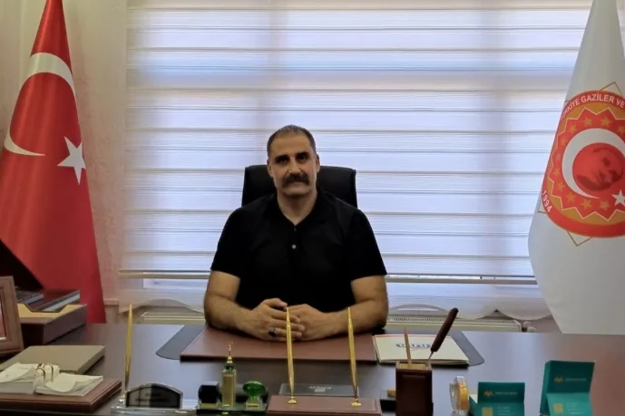 ALDEMİR'DEN GAZİLER GÜNÜ MESAJI