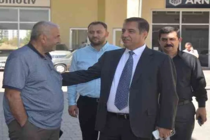 Baştürk: “ Oto galerici esnafımız haksız rekabetten şikayetçi”