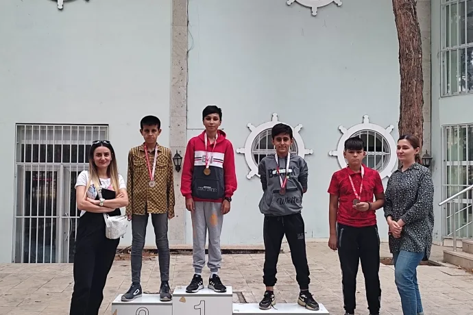 Avrupa Spor Haftası Etkinlikleri Malatya Oryantiring Yarışması İlimizde Kutlandı