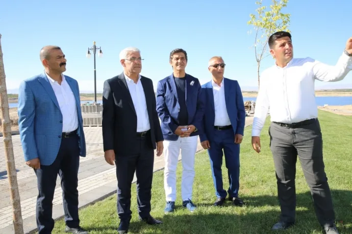 BATTALGAZİ’NİN ÇEHRESİ BAŞKAN GÜDER İLE DEĞİŞİYOR