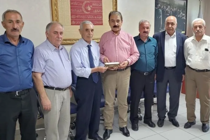 Keskin, “Esnafımızın sorunlarının çözümü için mücadele etmeye devam edeceğiz”