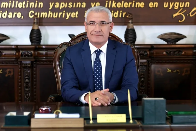 BAŞKAN GÜDER’DEN MEVLİD KANDİLİ MESAJI