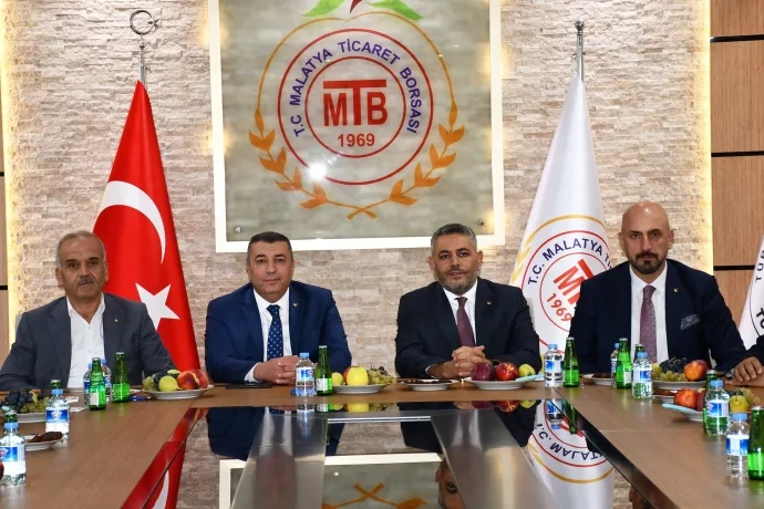 MTSO ve MTB’den birliktelik vurgusu