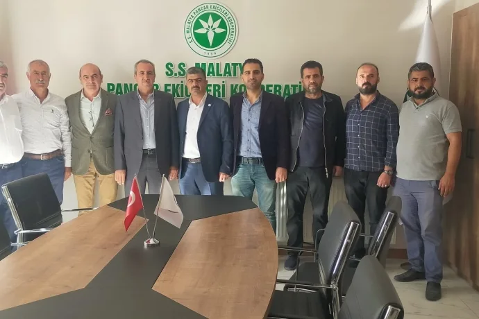 Başkan Karakuş” Destek Pancar Üretcisine Yok, Şeker Stokcularına Var”
