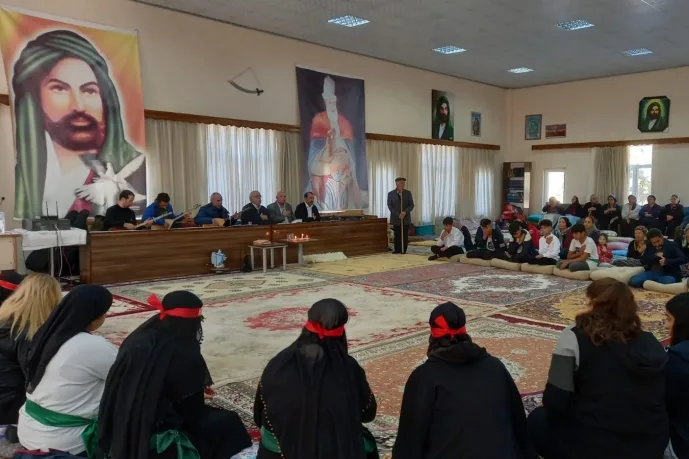 Lokma Etkinliğinde Birlik ve Beraberlik Mesajı
