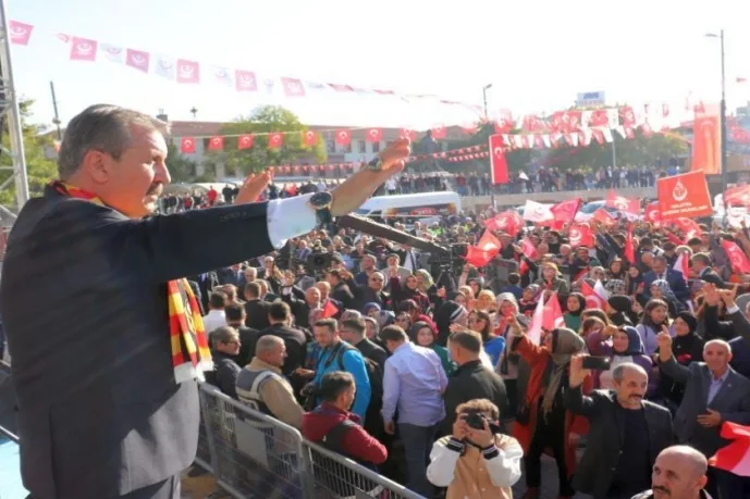 "Biz Malatya'yı Sevdik, Malatya da Bizi.."