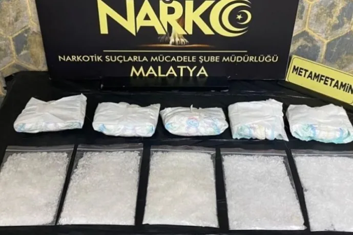 'Malatya'da Uyuşturucu Sebebiyle Asayiş Olayları Arttı'
