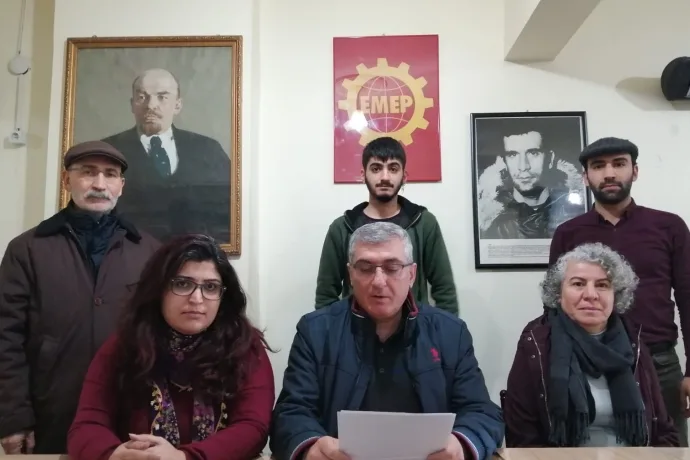 ‘Türkiye, Filistin davasının zayıflatılmasına yol açan politika izliyor’