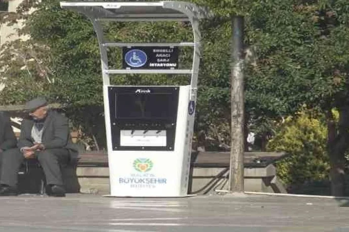 Malatya'da engellilerin enerjisi bitmeyecek