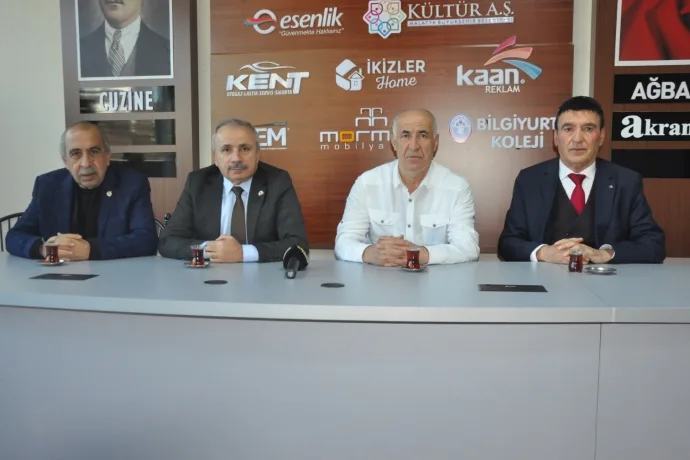 Karadağ: Hekimhan’da 34 Projeden 32’sini Yaptık