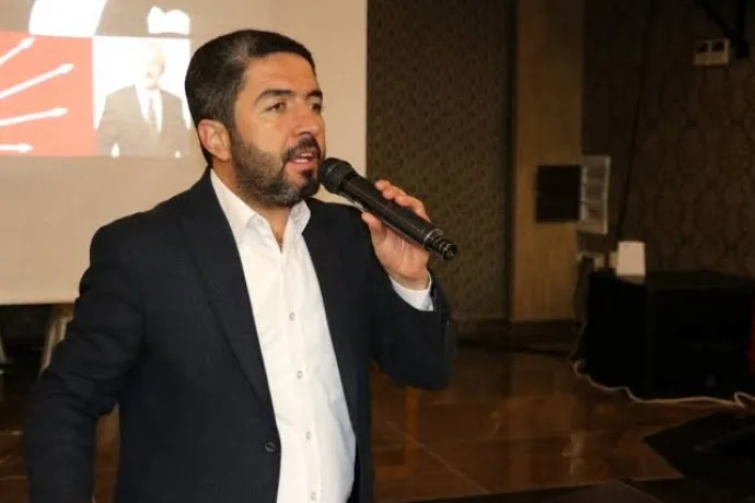Enver Kiraz Tekrar İl Başkanı