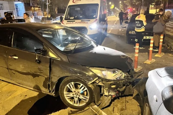 Malatya’da İki Ayrı Kaza: 4 Yaralı