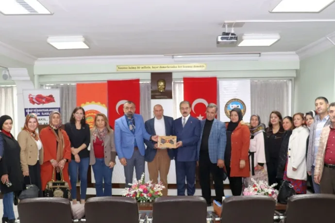 “Malatya STK’ları arasında ayırım yok, hepimiz biriz”