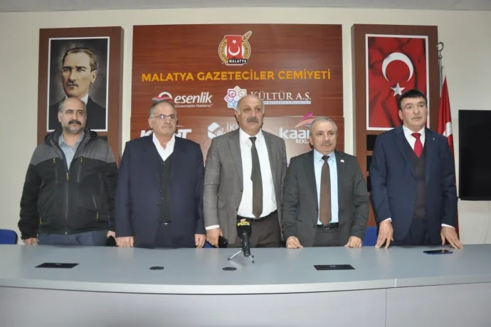 Doğanşehir’e 66 Dönüm Üzerine Millet Bahçesi Projesi