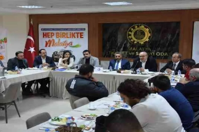 Doğalgaz mühendislik firmalarının sorunları masaya yatırıldı